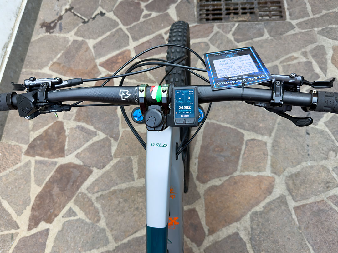 Orbea WILD FS M-TEAM | TG ML - immagine 7
