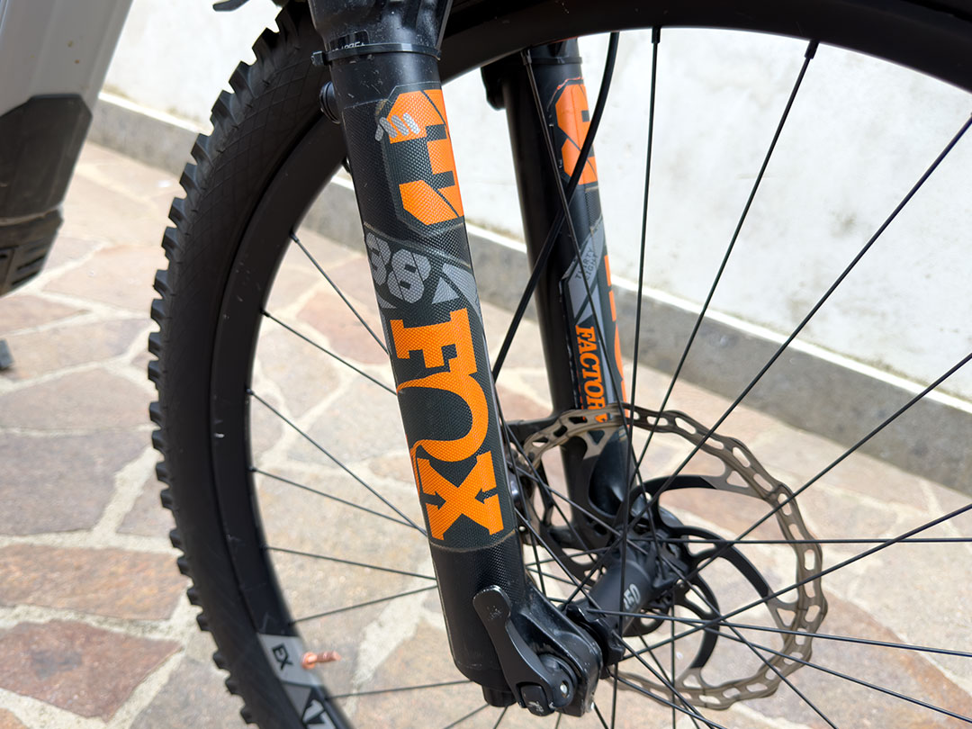 Orbea WILD FS M-TEAM | TG ML - immagine 5