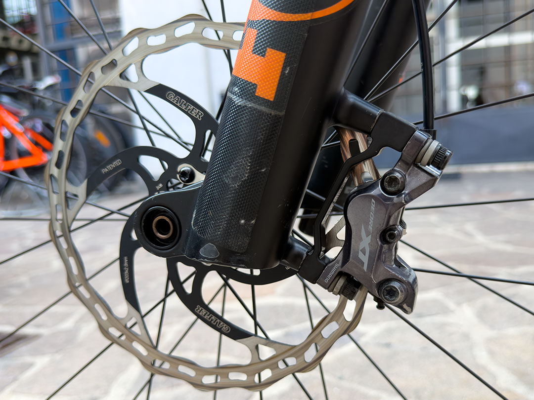 Orbea WILD FS M-TEAM | TG ML - immagine 4