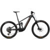 Santa Cruz Bullit 90 2027 Matte Carbon