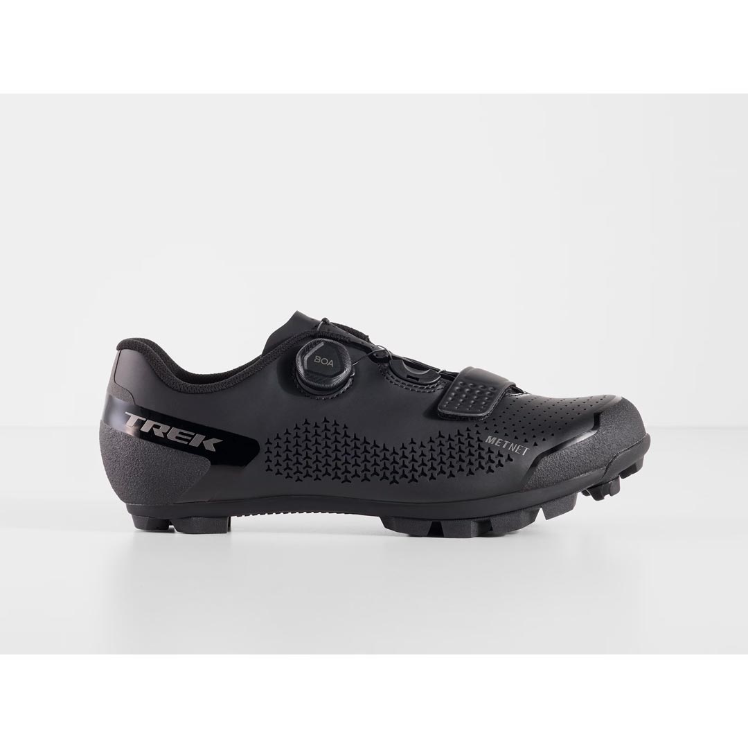 Scarpe da mountain bike Trek Foray Black