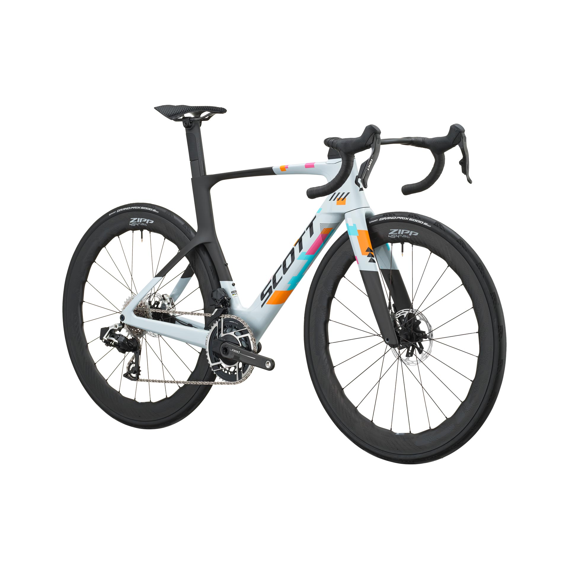Scott Foil RC Team Replica - immagine 2