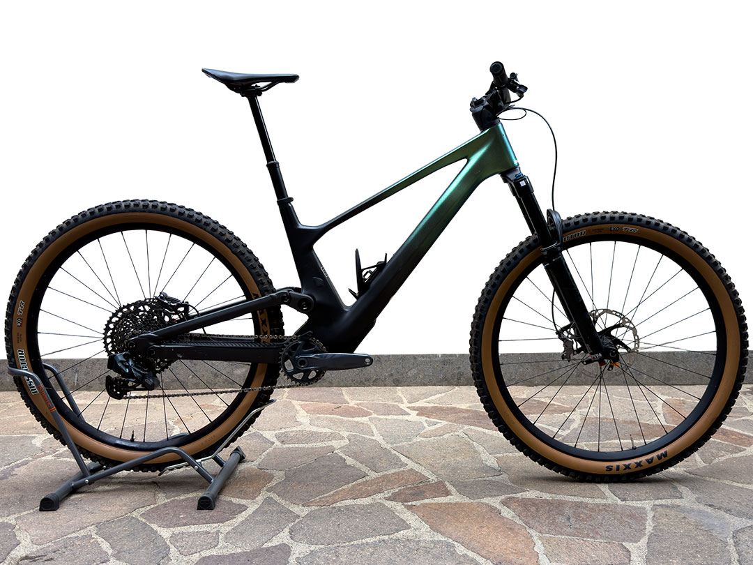 Scott Genius 910 taglia Large usato garantito