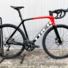 Trek Émonda SL 6 Disc Pro Trek Black/Radioactive Red usato garantito