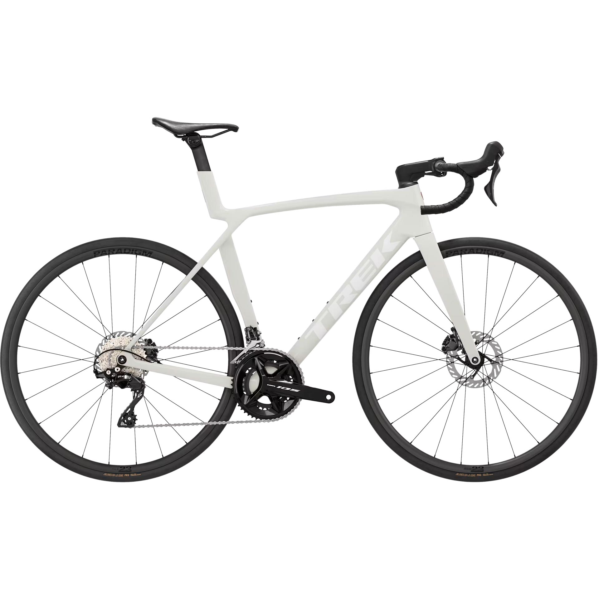 Trek Madone SL 5 Gen 8 Era White