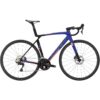 Trek Madone SL 5 Gen 8 Matte Cobalt Blue/Trek Black/Living Coral
