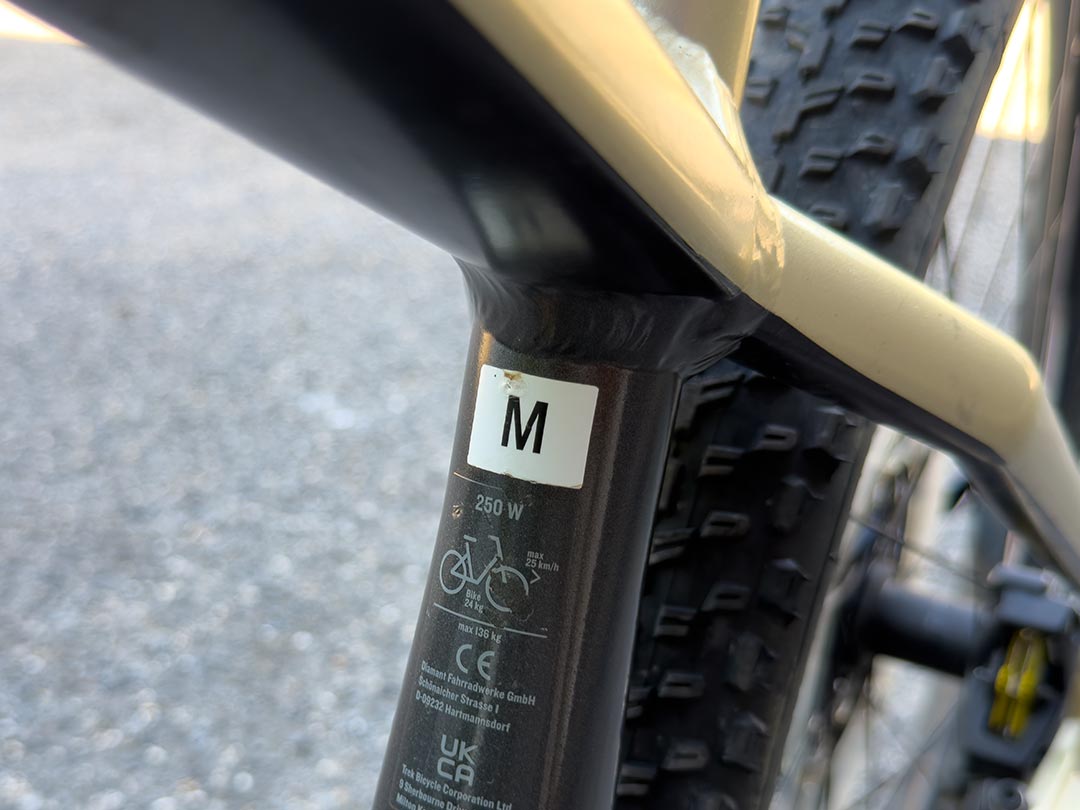 Trek Powerfly 7 Gen 4 | TG M - immagine 4