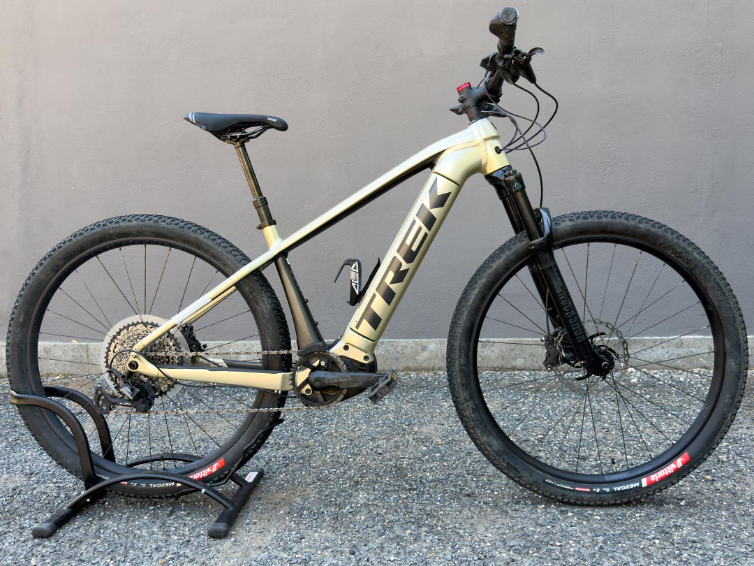Trek Powerfly 7 Gen 4 tagli M usato garantito