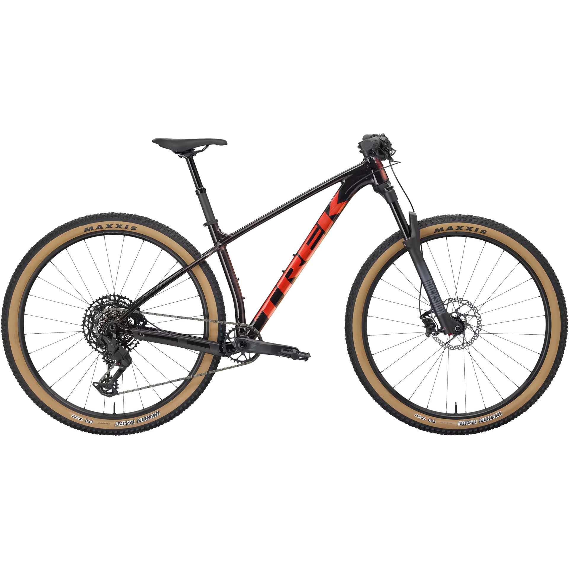 Trek Procaliber 8 Red Serpentine