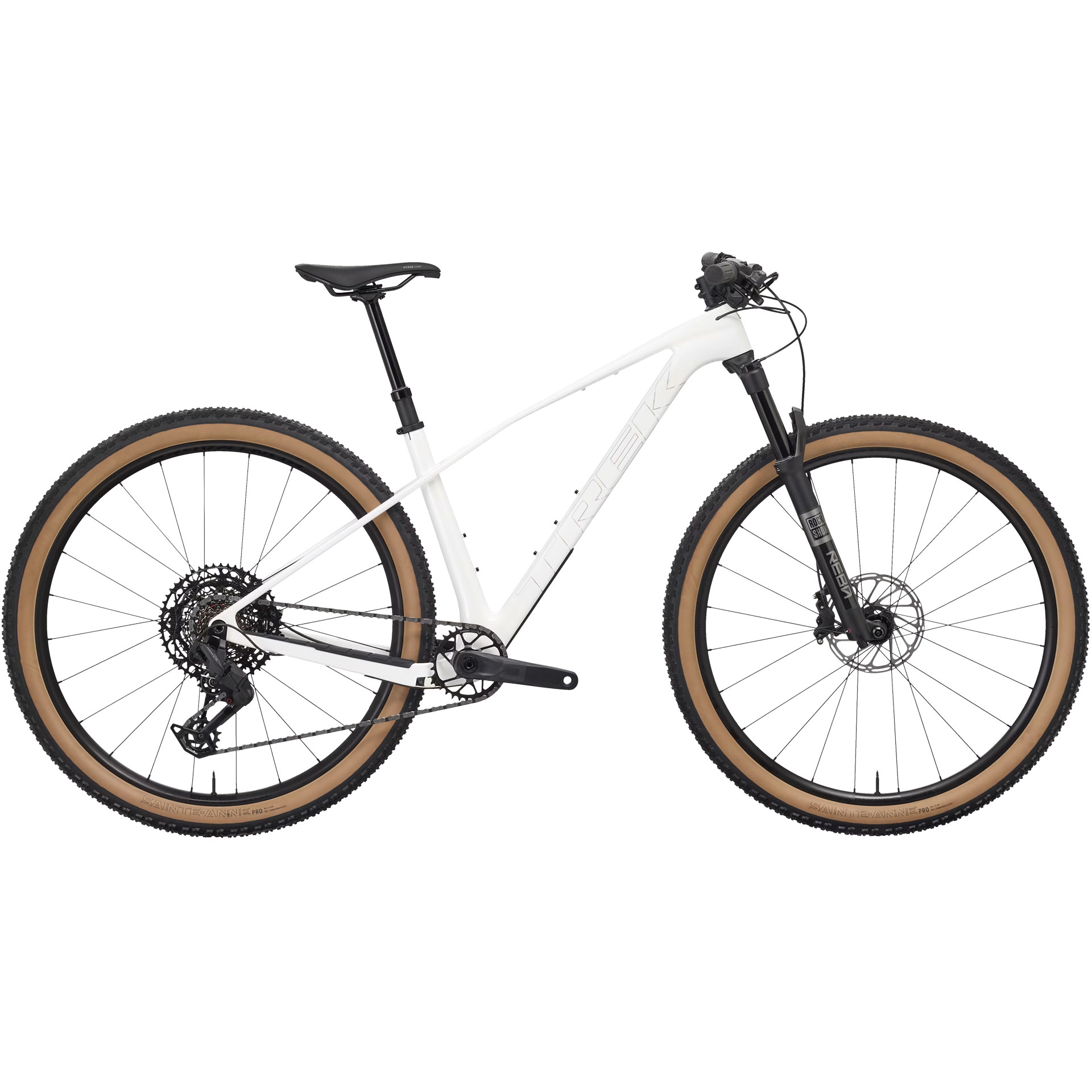 Trek Procaliber 9.6 Gen 3 2027 Crystal White