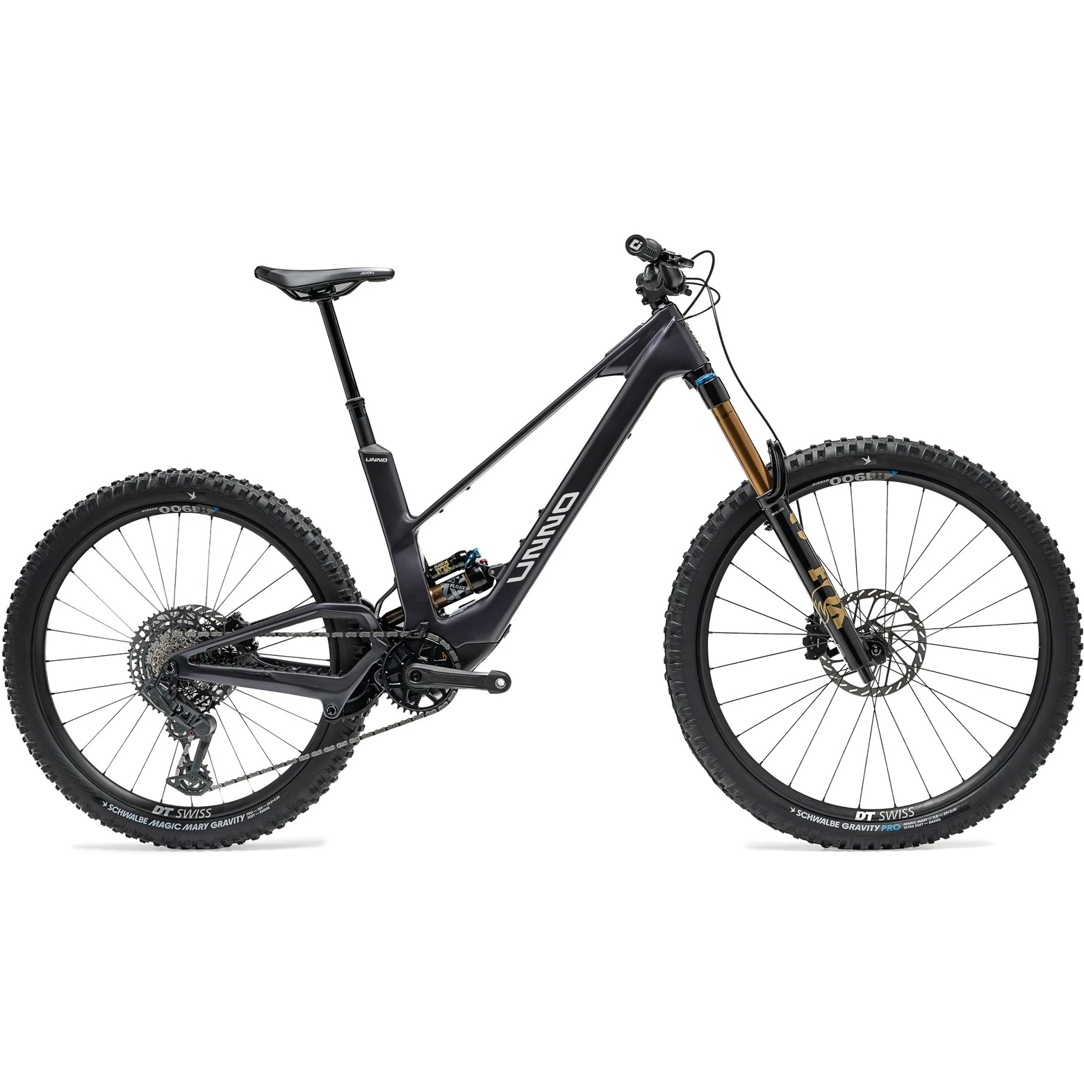 Unno Mith Race Avinox M2S