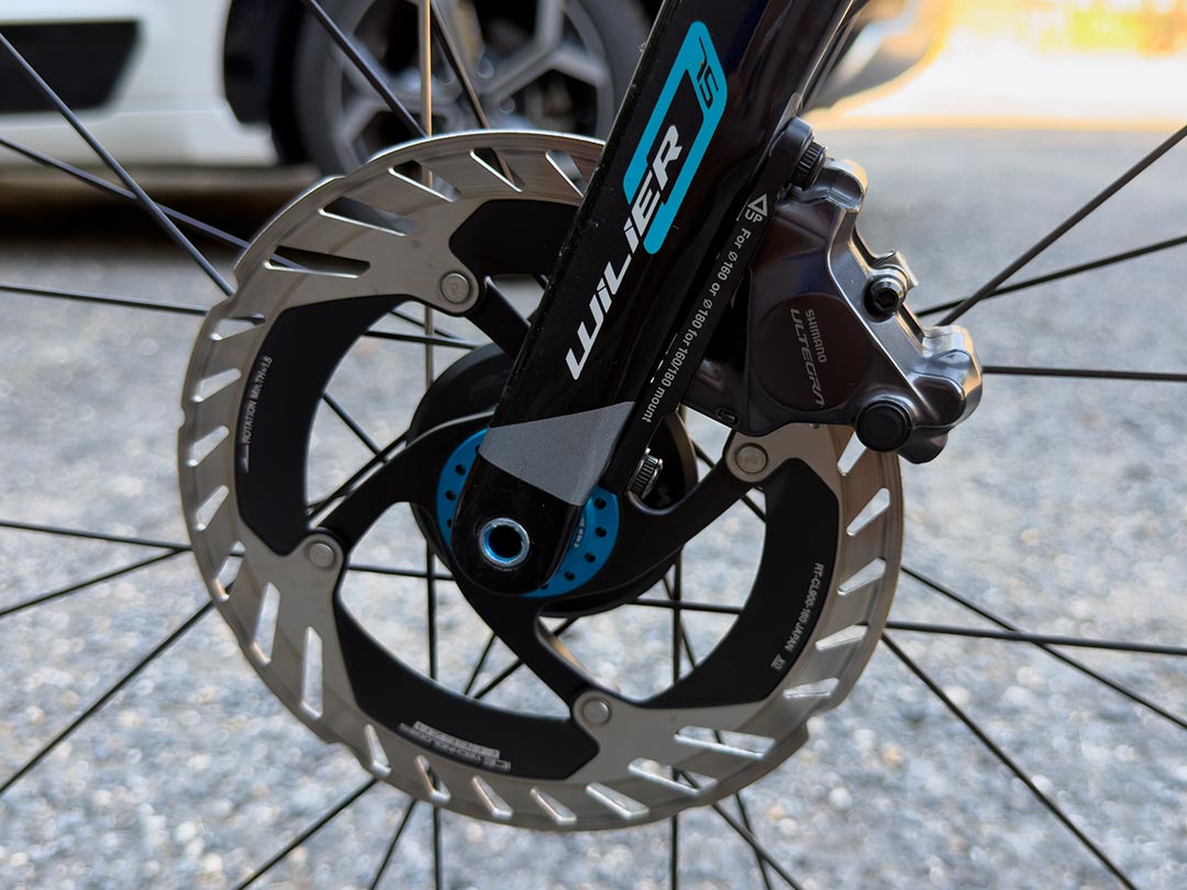 Wilier Triestina 0 SL | TG M - immagine 8
