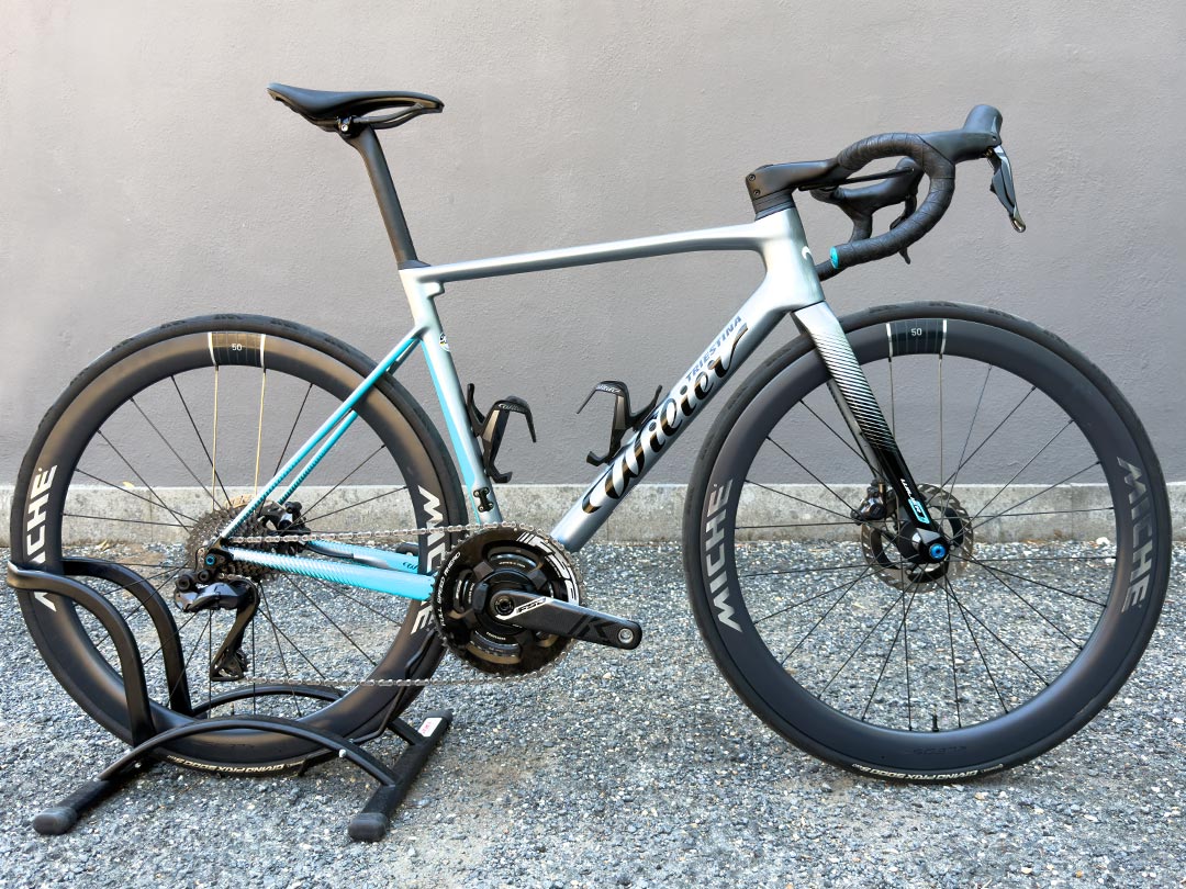 Wilier Triestina 0 SL taglia M usato garantito