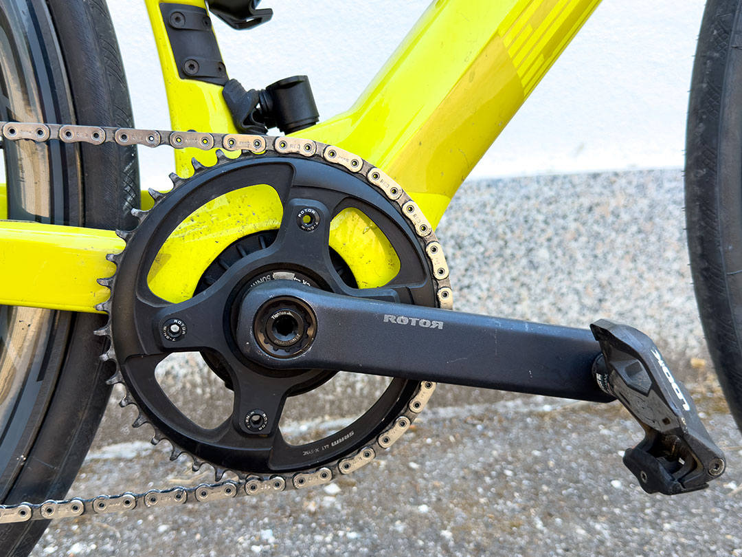 BMC Roadmachine 01 AMP X TWO | TG 54 - immagine 2