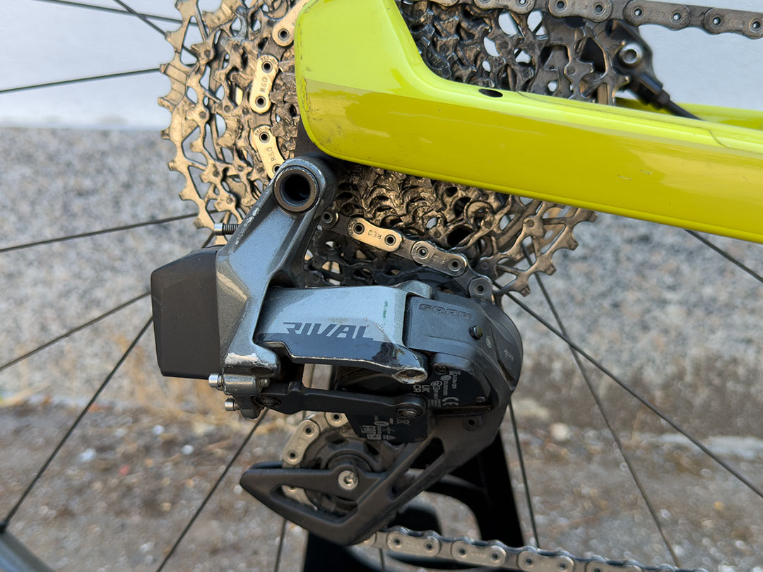 BMC Roadmachine 01 AMP X TWO | TG 54 - immagine 8