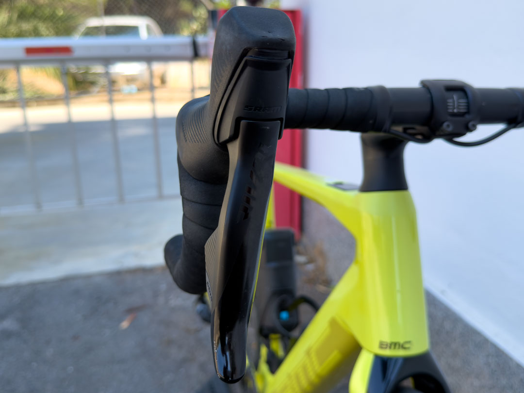 BMC Roadmachine 01 AMP X TWO | TG 54 - immagine 5