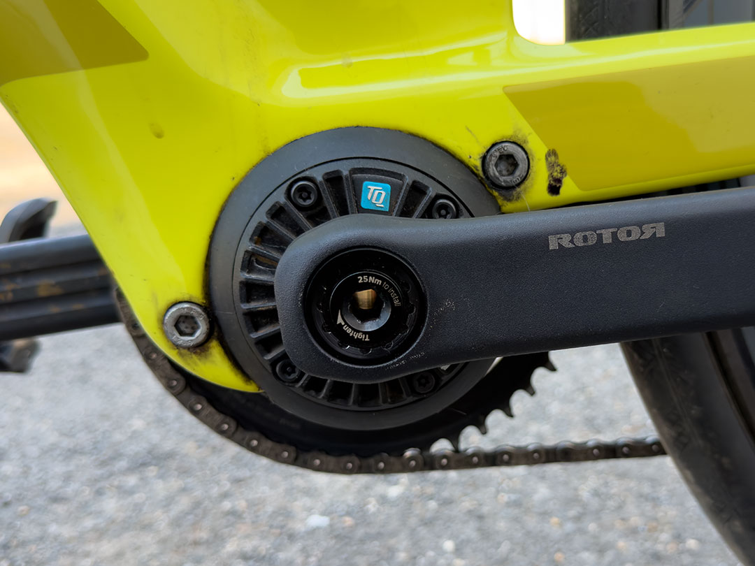 BMC Roadmachine 01 AMP X TWO | TG 54 - immagine 3