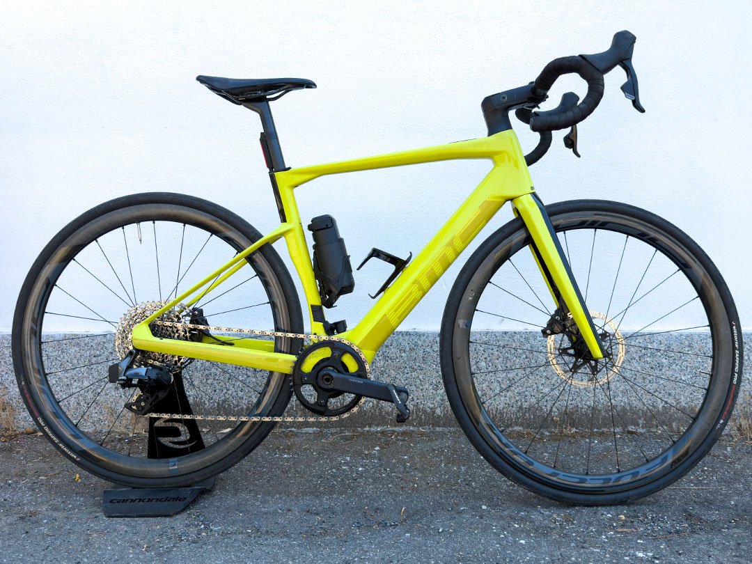 BMC Roadmachine 01 AMP X TWO taglia 54 usato garantito