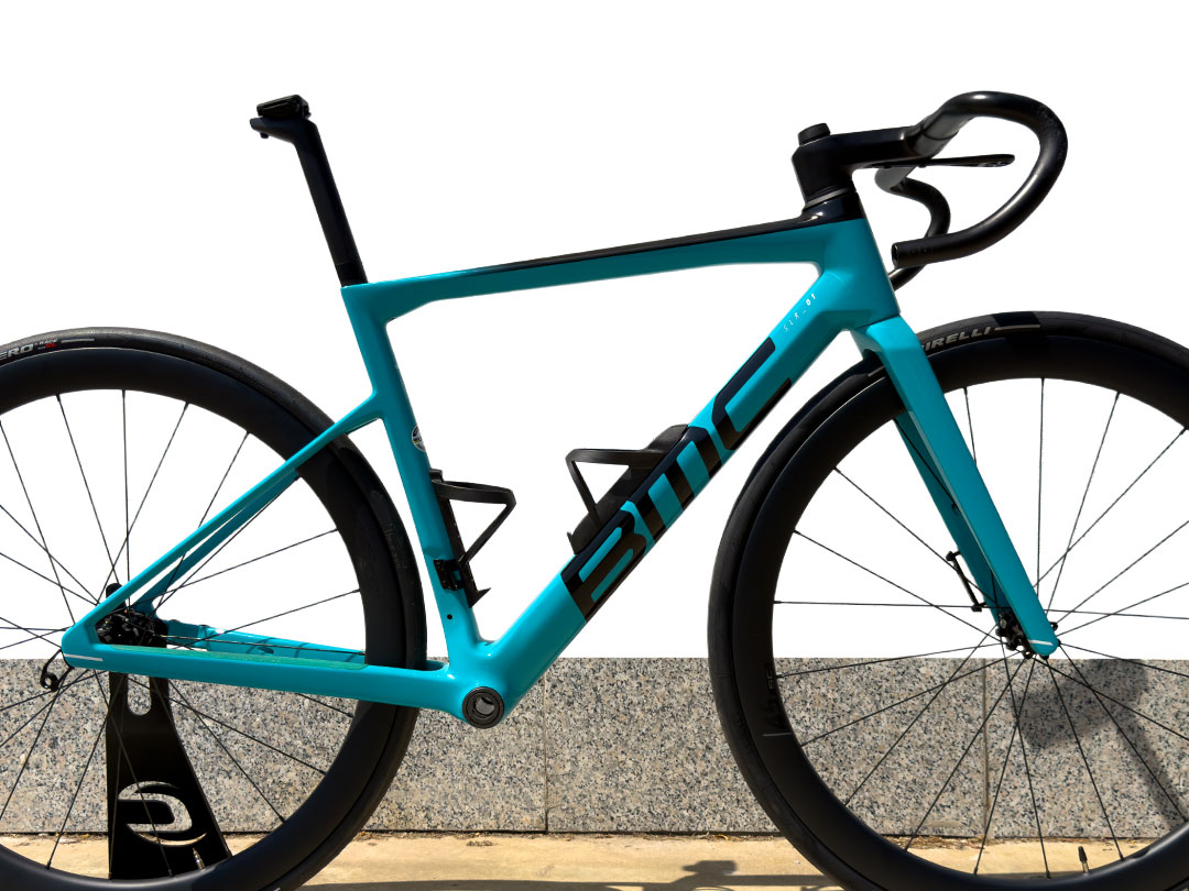 BMC Teammachine SLR 01 THREE MOD taglia 51 usato garantito