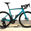 BMC Teammachine SLR 01 THREE Turquoise / Black taglia 56 usato garantito