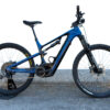 Cannondale Moterra Neo Carbon 1 Abyss Blue taglia L usato garantito