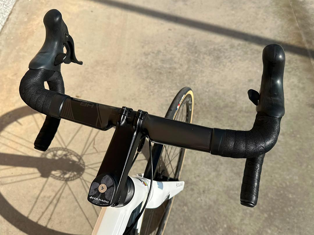 Colnago C64 Campagnolo Record Bora One | TG 52s - immagine 7