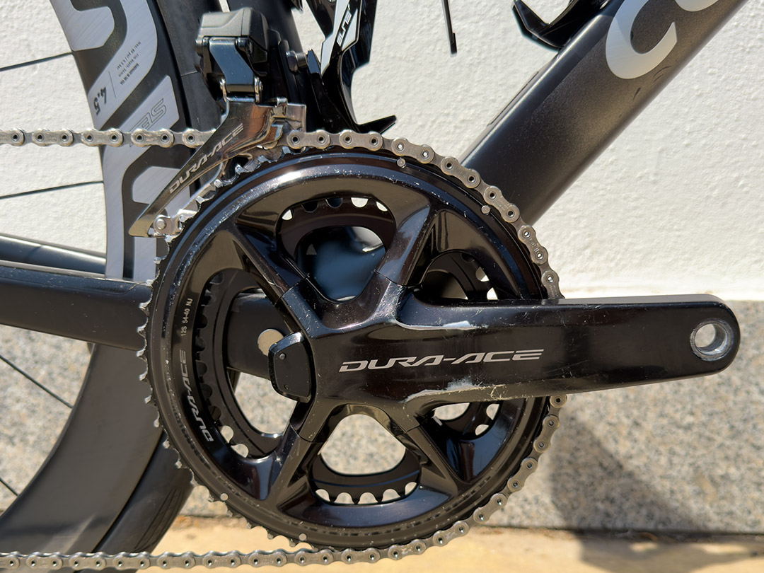 Colnago V4Rs SDM4 Shimano Dura Ace Di2 PM ENVE SES 4.5 | TG 530 - immagine 2