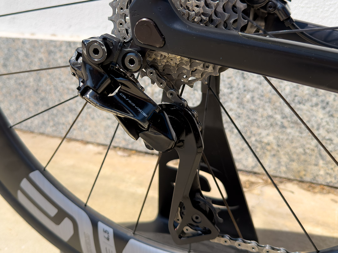 Colnago V4Rs SDM4 Shimano Dura Ace Di2 PM ENVE SES 4.5 | TG 530 - immagine 7