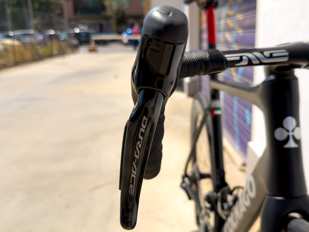 Colnago V4Rs SDM4 Shimano Dura Ace Di2 PM ENVE SES 4.5 | TG 530 - immagine 4