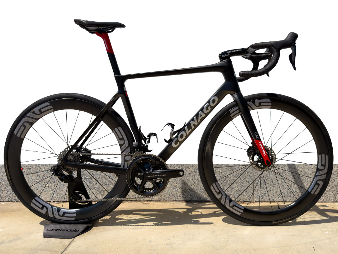 Colnago V5Rs SDM4 Shimano Dura Ace Di2 PM ENVE SES 4.5 taglia 530 usato garantito