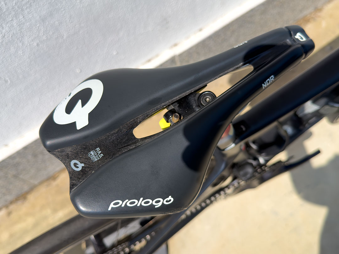 Colnago V4Rs WT24 Shimano Dura Ace/Ultegra Di2 ENVE SES 3.4 | TG 420 - immagine 4