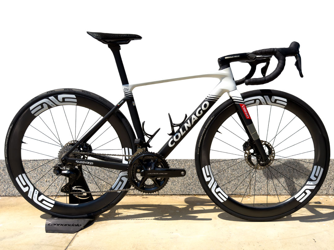 Colnago V5Rs SDM5 Shimano Dura Ace Di2 PM ENVE SES 4.5 taglia 455 usato garantito