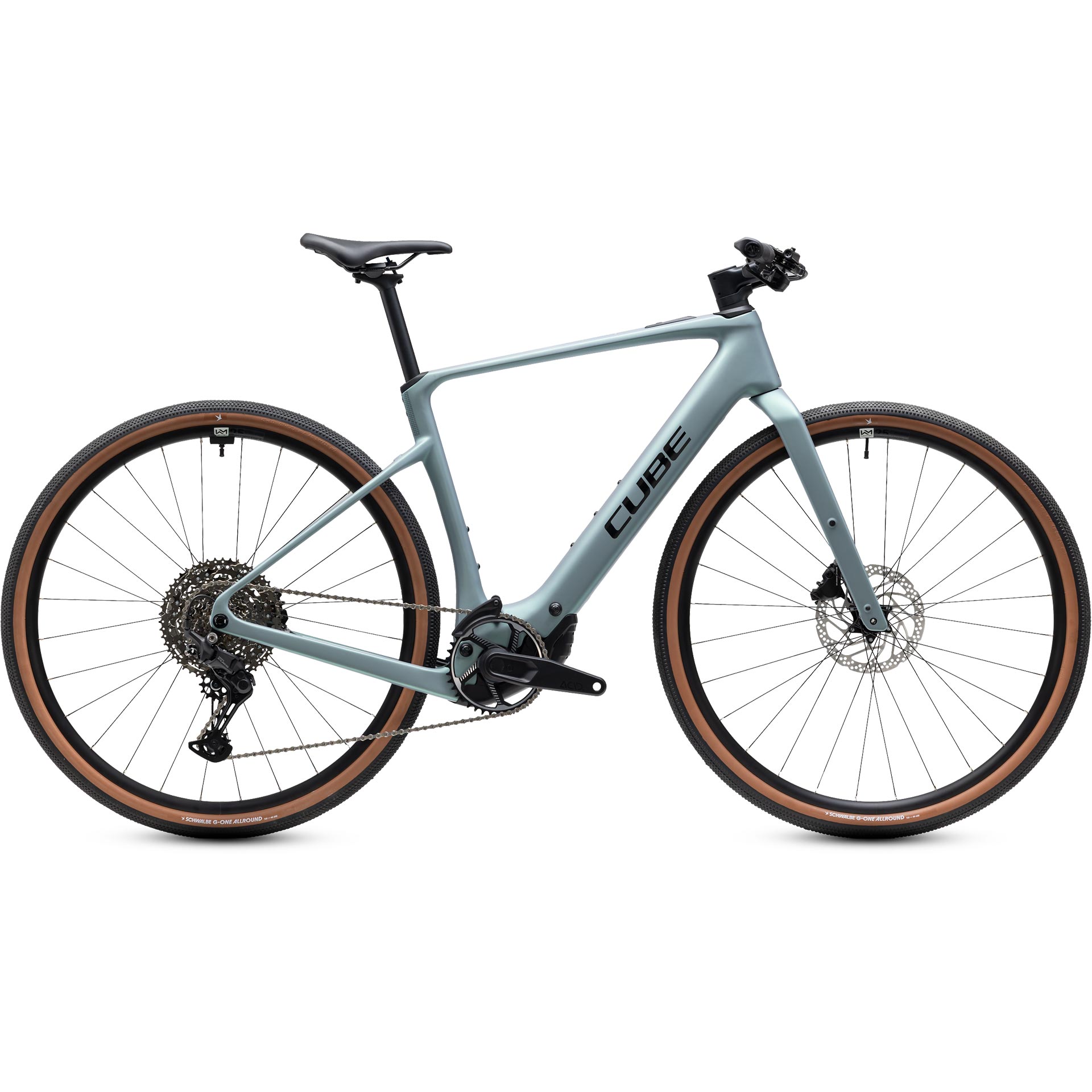 Cube Nulane Hybrid C:62 Race 400X 2027