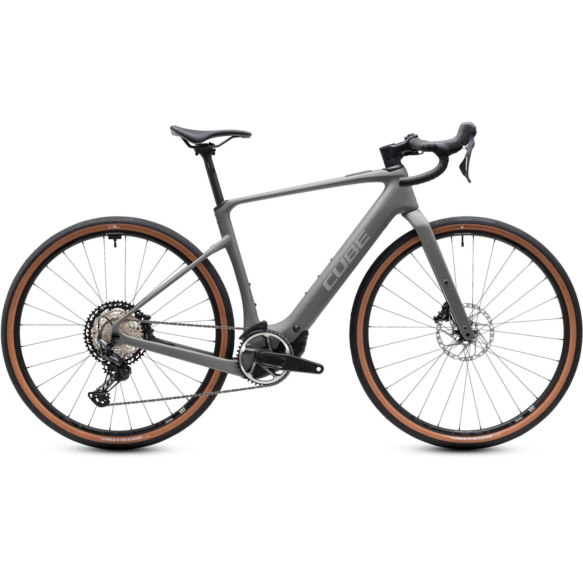 Cube Nuroad Hybrid C:62 Race 400X 2027