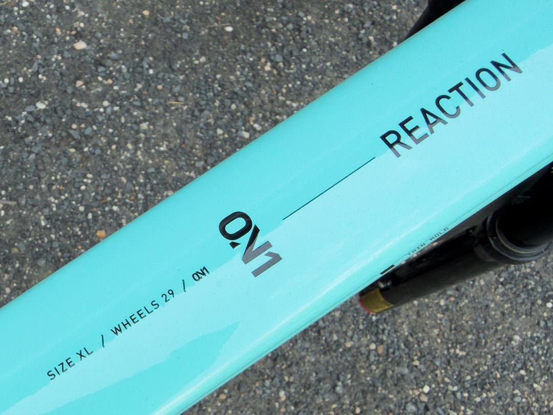Cube Reaction C:62 ONE | TG XL - immagine 7
