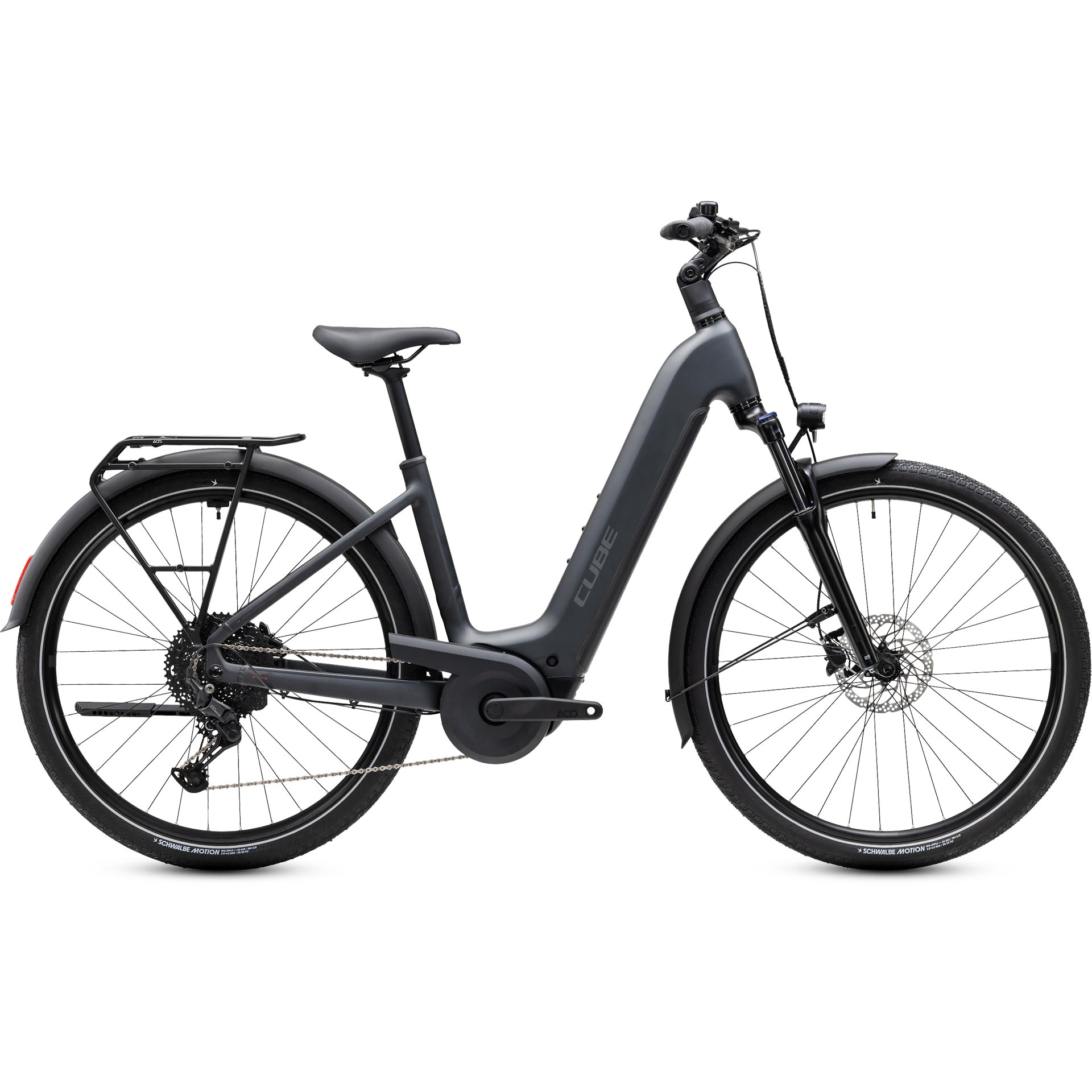 Cube Touring Hybrid ONE 60 Easy Entry
