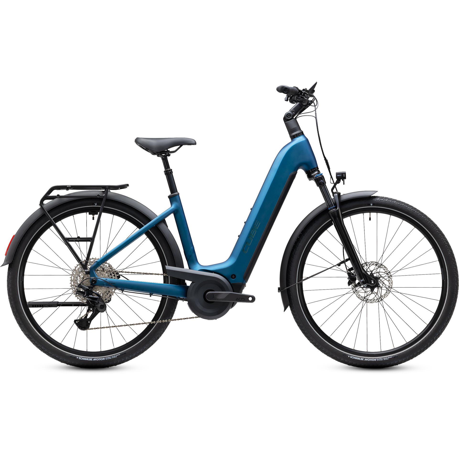 Cube Touring Hybrid Pro 800 Easy Entry 2027