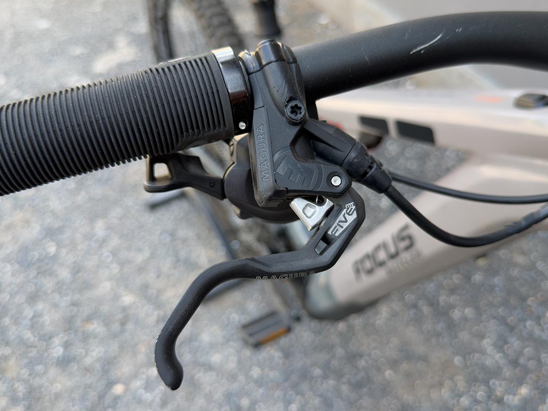 Focus SAM² Enduro | TG L - immagine 3
