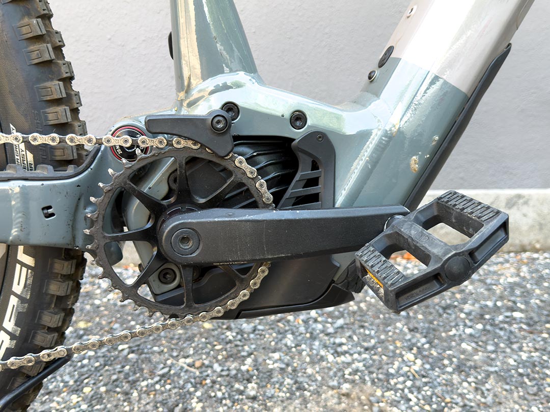 Focus SAM² Enduro | TG L - immagine 2