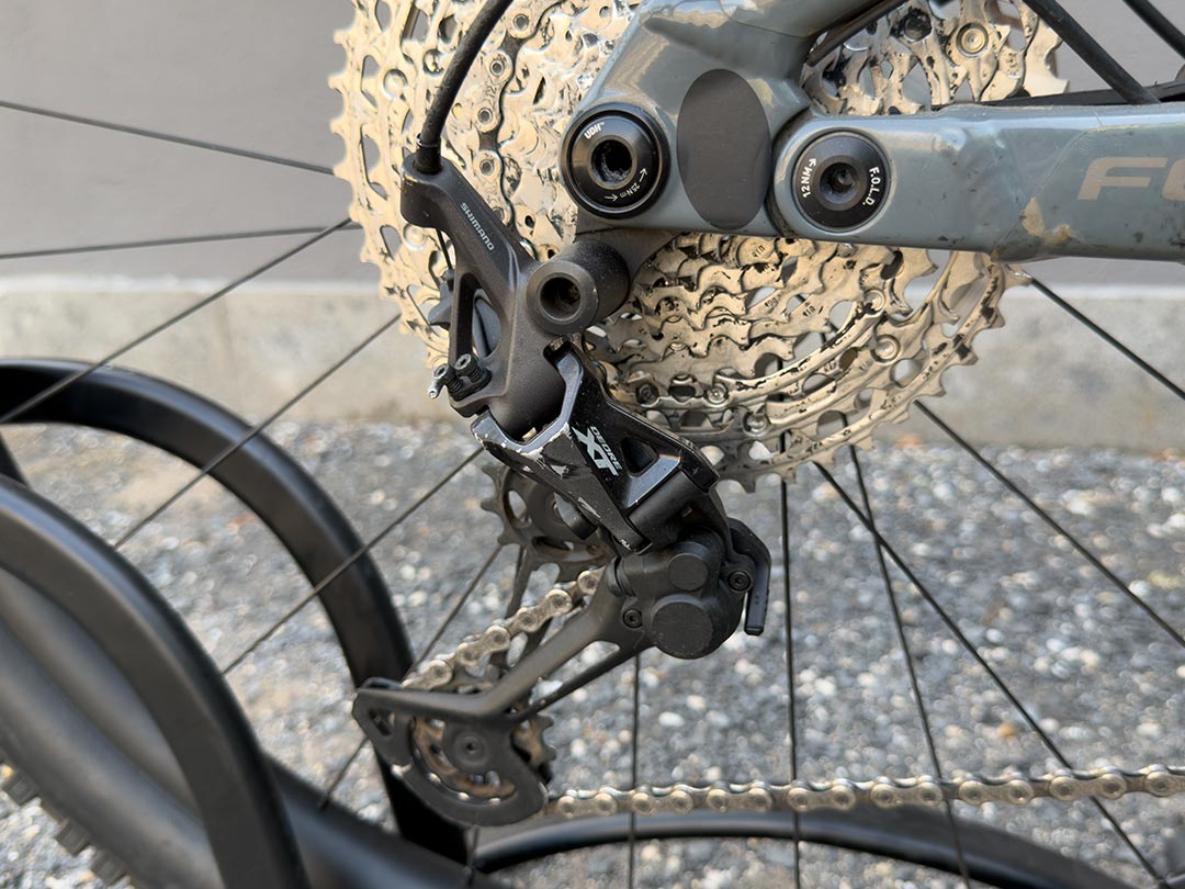 Focus SAM² Enduro | TG L - immagine 11