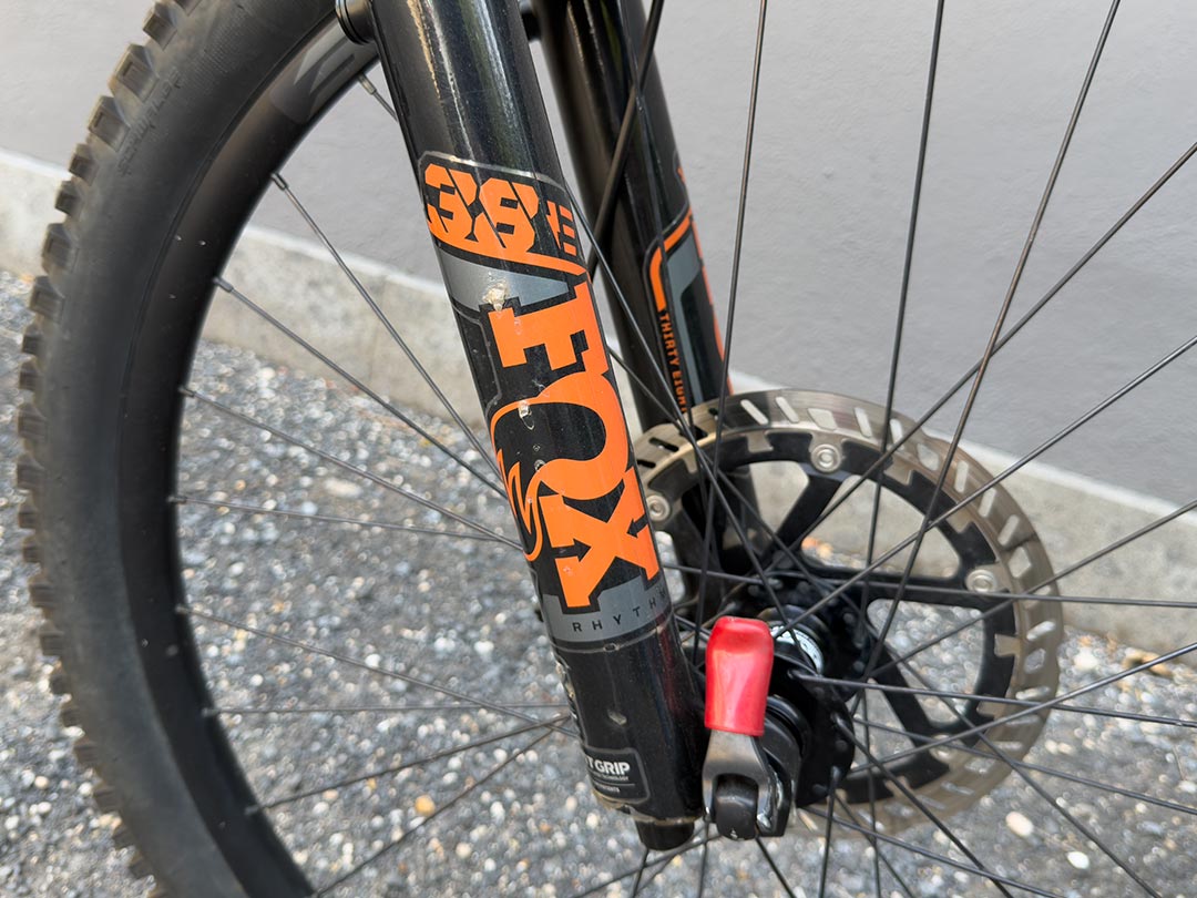 Focus SAM² Enduro | TG L - immagine 7