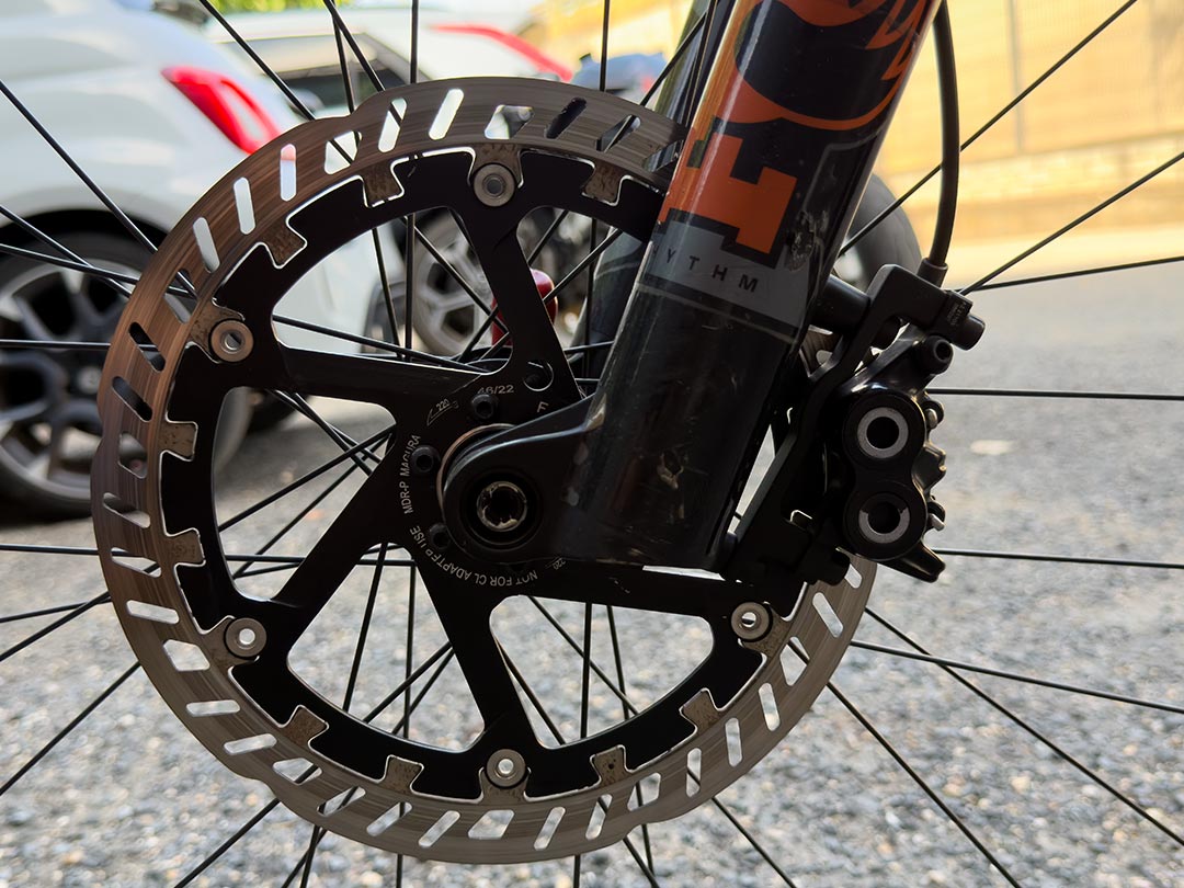 Focus SAM² Enduro | TG L - immagine 6