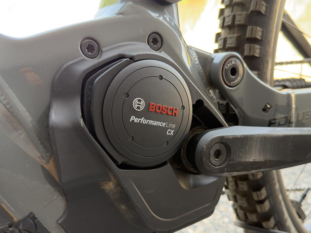 Focus SAM² Enduro | TG L - immagine 5