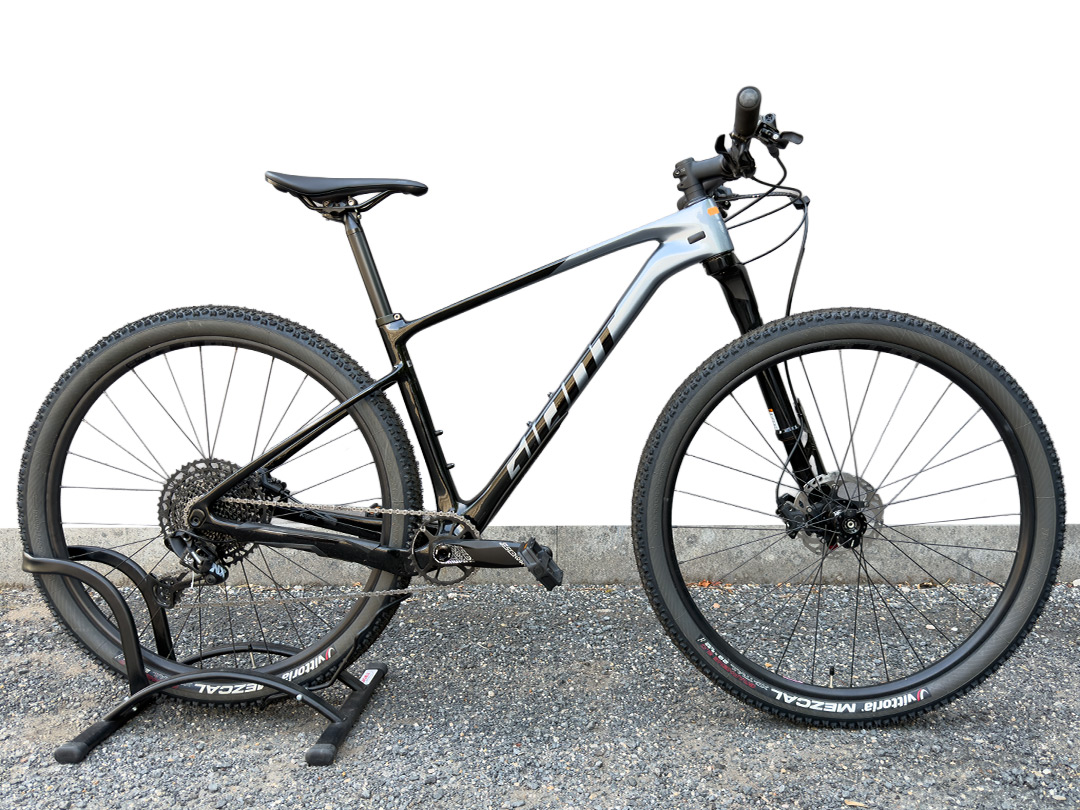 Giant XTC Advanced 29 taglia medium usato garantito
