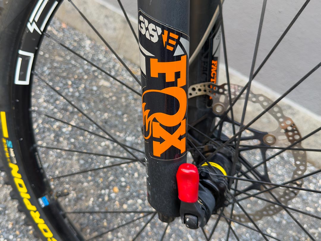 Mondraker Crafty RR | TG S - immagine 9