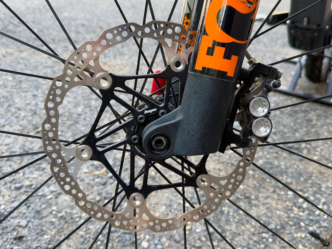 Mondraker Crafty RR | TG S - immagine 10