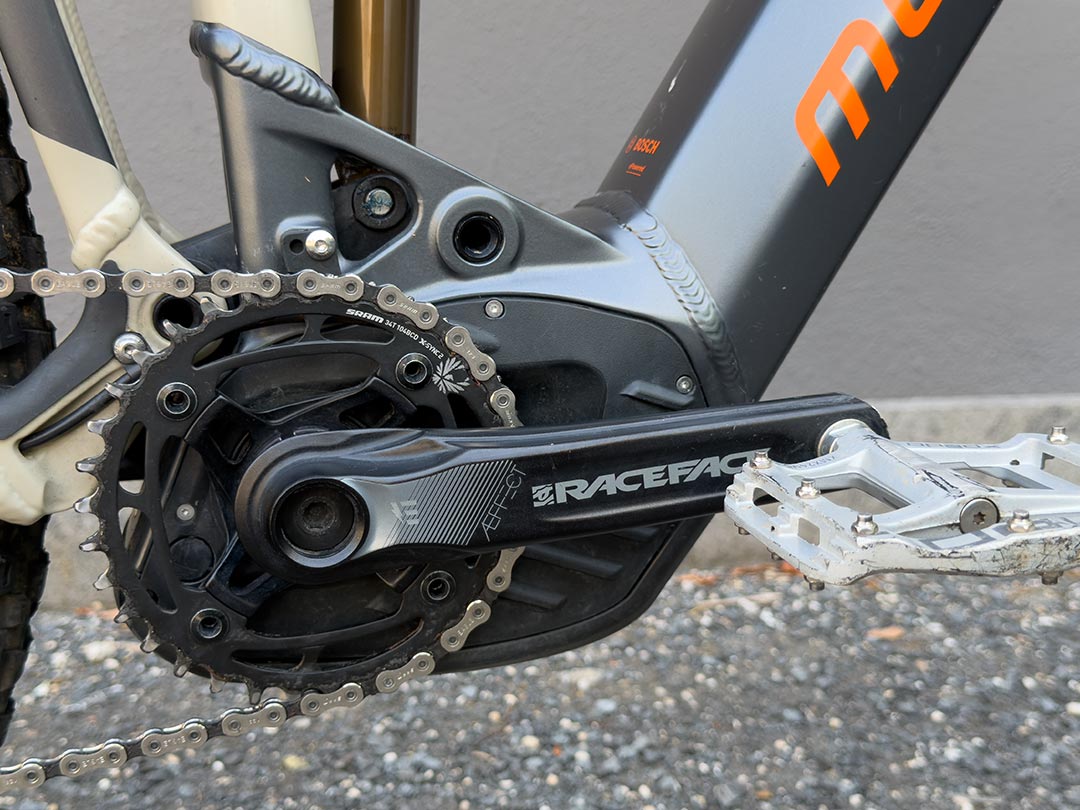 Mondraker Crafty RR | TG S - immagine 12