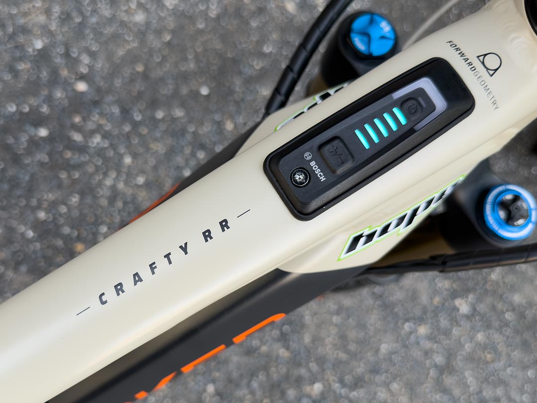Mondraker Crafty RR | TG S - immagine 5