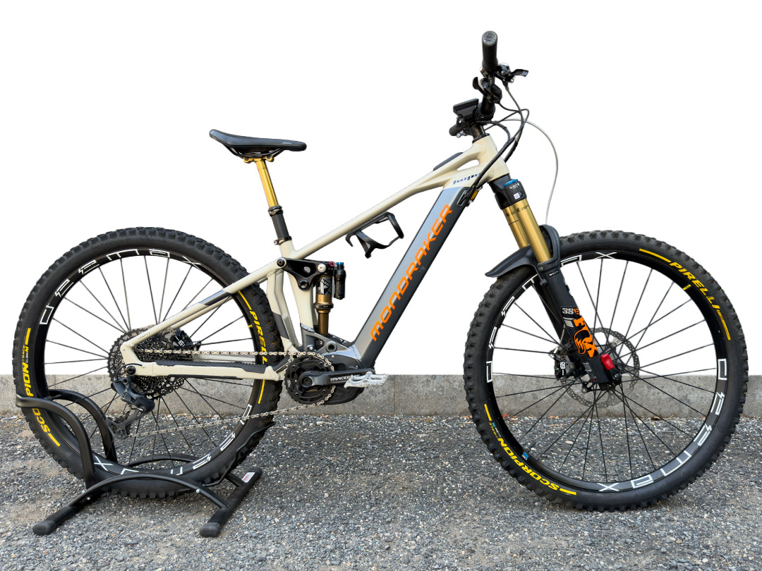 Mondraker Crafty RR taglia small usato garantito