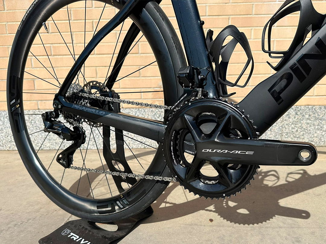 Pinarello Dogma F MY24 Dura Ace Enve SES | TG 57.5 - immagine 7